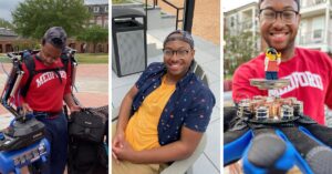 Inspired by Family and Passion Kaemen Lafleur's Success as a Content Creator