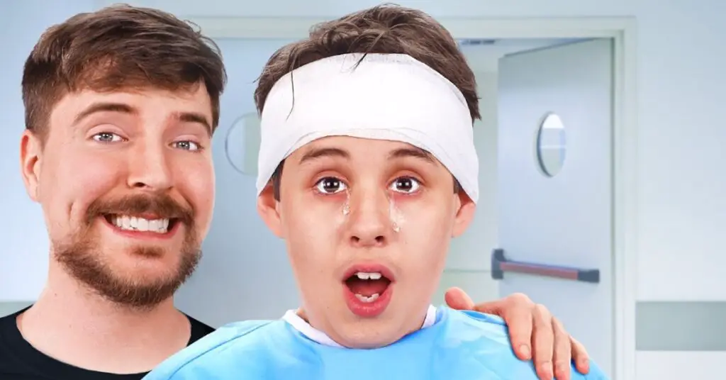 MrBeast Helps 1,000 Blind People See Again with Cataract Surgeries