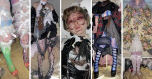 Japanese Stylist Yuri Nosho's Fashion Revolution