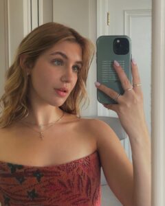 "Yellowjackets" Star Sophie Nélisse Takes Us Behind The Scenes Of The