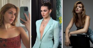 Yellowjackets Star Sophie Nélisse Takes Us Behind the Scenes of the Hit Show