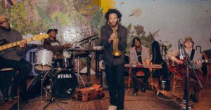 The Soulful Sound of Baltimore Musician Brandon Woody Pays Tribute to the Originators