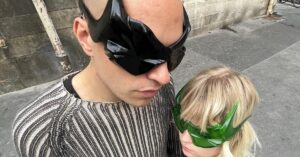 Paris-Based Designer Rohan Mirza Blends the Real and the Digital in Innovative Fashion Designs