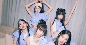 Hey K-pop Lovers! Meet LE SSERAFIM - The Fearless Girl Group Shaking Up the Music Scene