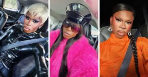 Luxx Noir London A Drag Superstar Inspiring Support for the LGBTQ+ Community