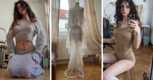 Anna's Unique Knits Turning Softness into Strength