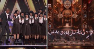 Avantgardey's Stunning Comeback on America's Got Talent