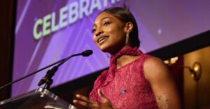 Living the Present with Treasure Brooks