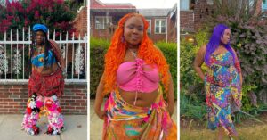 Meet Beverly, the Color-Loving Y2K Maximalist