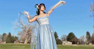 Rui Gao The Art of Expressive Dressing