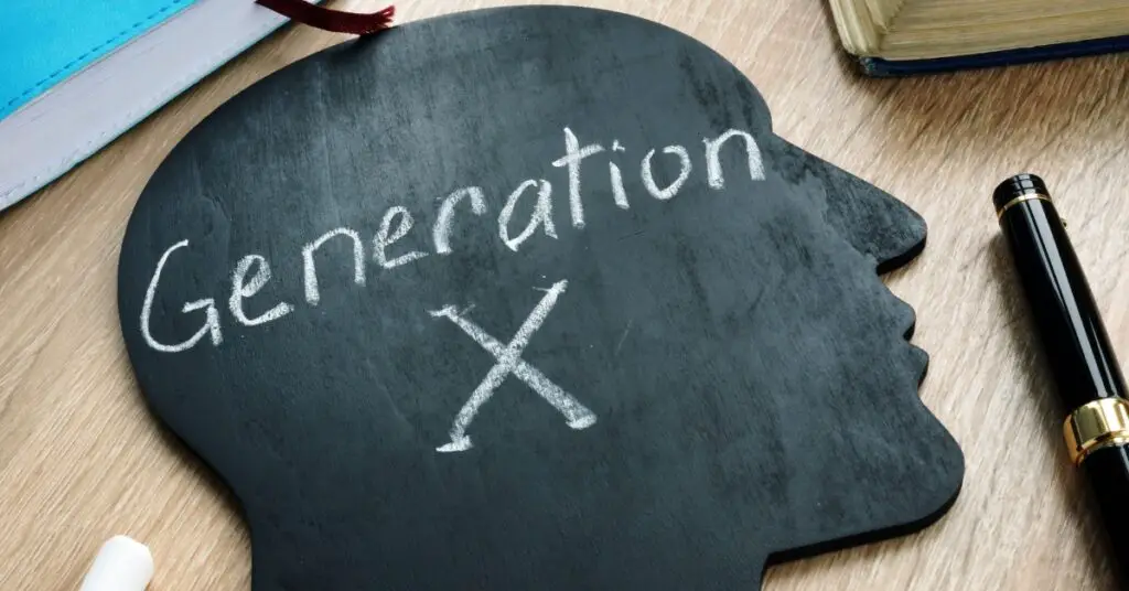 Understanding Generation X A Brief Overview