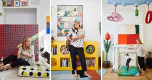 DUSEN DUSEN A Symphony of Colors and Creativity with a Deep Dive into the Science of Vision