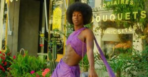 Empowering Authenticity Tyris Winter on Celebrating Black, Queer, and Magical Identities Through Art