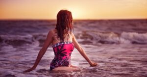 Ultimate Beach Captions for Instagram 2024