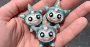 Exploring Super Metal Borsch's Unique World Of Art