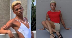 Jake Young in Moana Bikini's Campaign Sparks Backlash