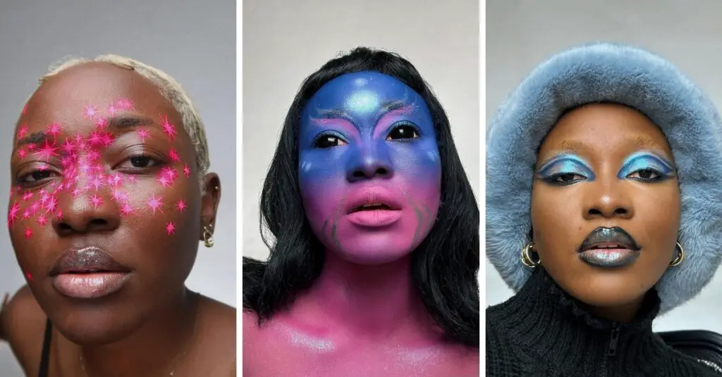 Lynda Florae The Parisian Makeup Artist Who is Redefining Beauty