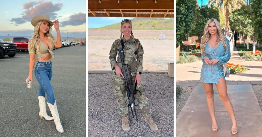 US Army Veteran and Influencer Michelle Young Dies by Suicide