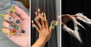 Unveiling the Artistic World of Manicurist 3rzhuobabypink
