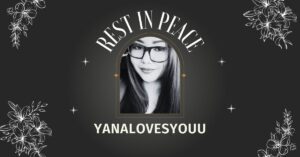 Diana Marie Serrato Maranan - Remembering Yanalovesyouu A Tribute to a Beloved Author