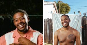 LARussell Rapper Biography