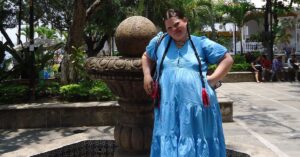 Paloma Sandoval Vancouver's Ambassador of Joy