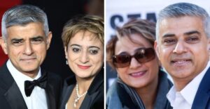 Saadiya Khan Wife London First Muslim Mayor Sadiq Khan