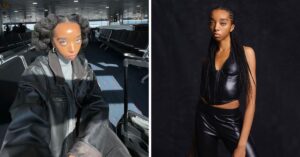 Unleashing Creativity Through Hair The Kayra Theodore Story