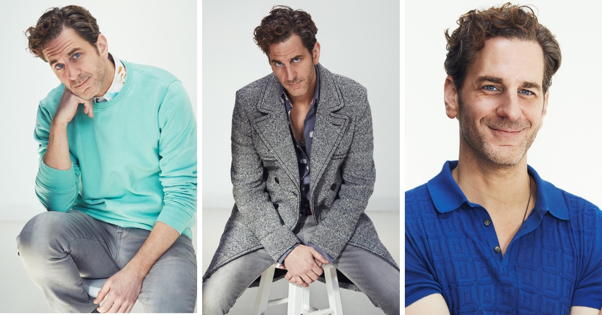 Aaron Abrams Biography