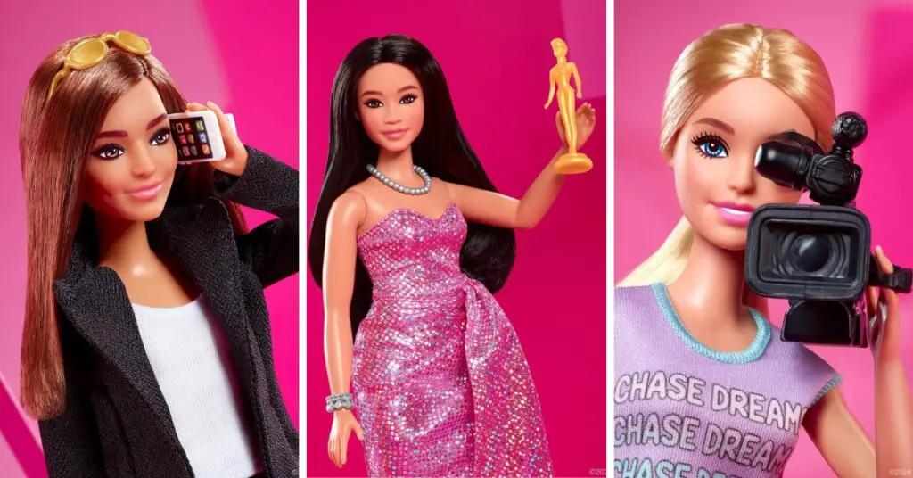 Barbie's Digital Evolution From Doll to Virtual Influencer