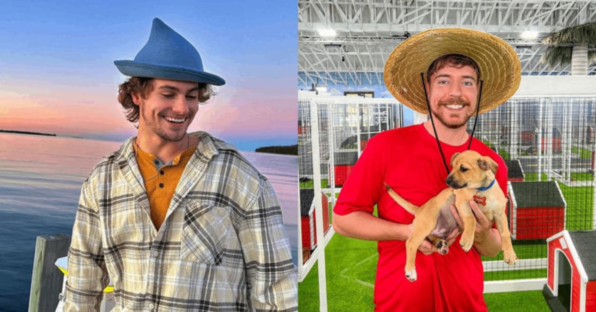 Blake Hooker The Underdog Champion in MrBeast's Lamborghini Challenge