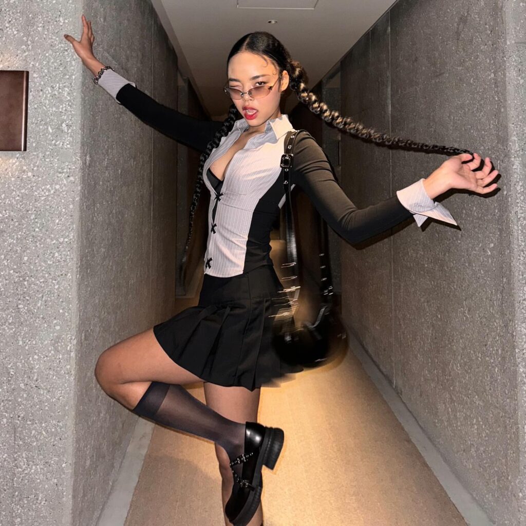Jenny Park Beacon Of Inspiration In Modeling And High School jenny-park-beacon-of-inspiration-in-modeling-and-high-school