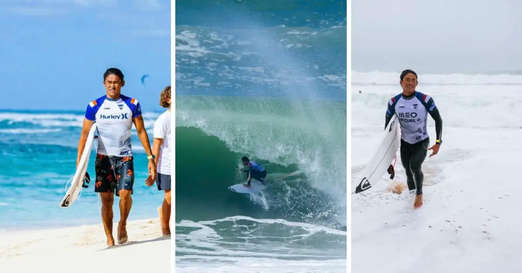Meet Rio Waida Bali, Indonesia's Surfing Prodigy