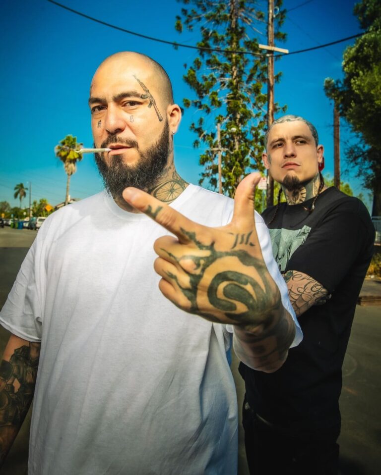 Odarius Green Rapper Rapper Dharius Biography: The Luminary Of Mexican Rap