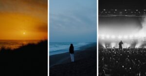 Embracing Nature's Vastness Photographer Aaron Mendoza Shares Insights on Earth Day