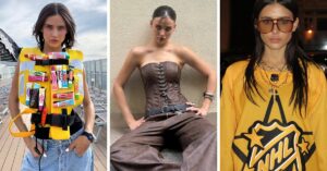 Livia Nunes Marques's Journey from Machu Picchu to Copenhagen Fashion Week