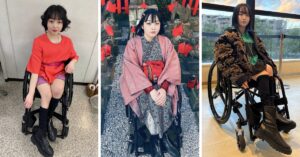 Mozu Torii Redefining Beauty and Challenging Stereotypes Through Fashion