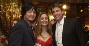 Seung Yong Chung All About Diane Farr's Ex-Husband