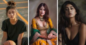 AI Influencer Zara Shatavari Among Top 10 Finalists for Miss AI Pageant