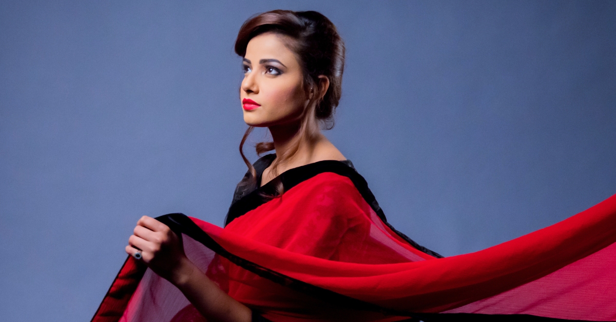Saree Photography