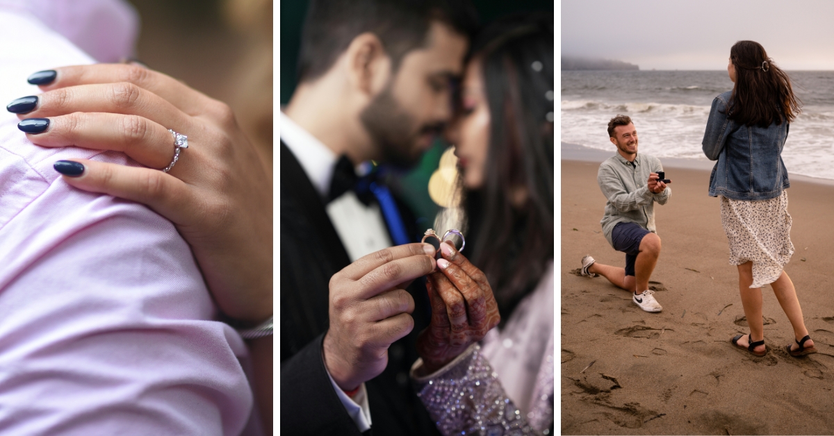 10 Beautiful Engagement Photo Poses for Capturing Love