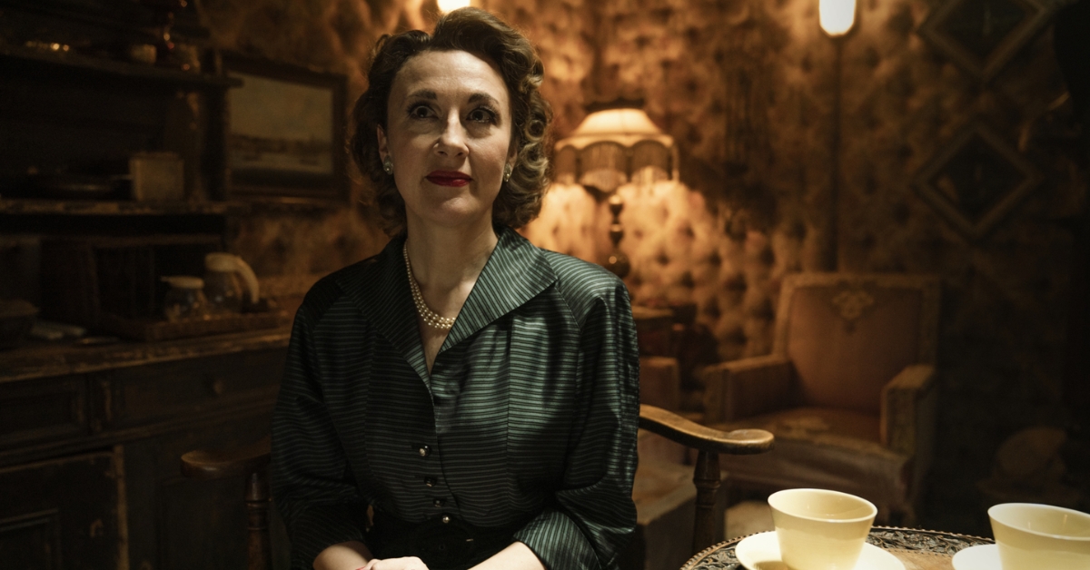 Dorothy Atkinson Versatile Talent in Film, TV, and Theater