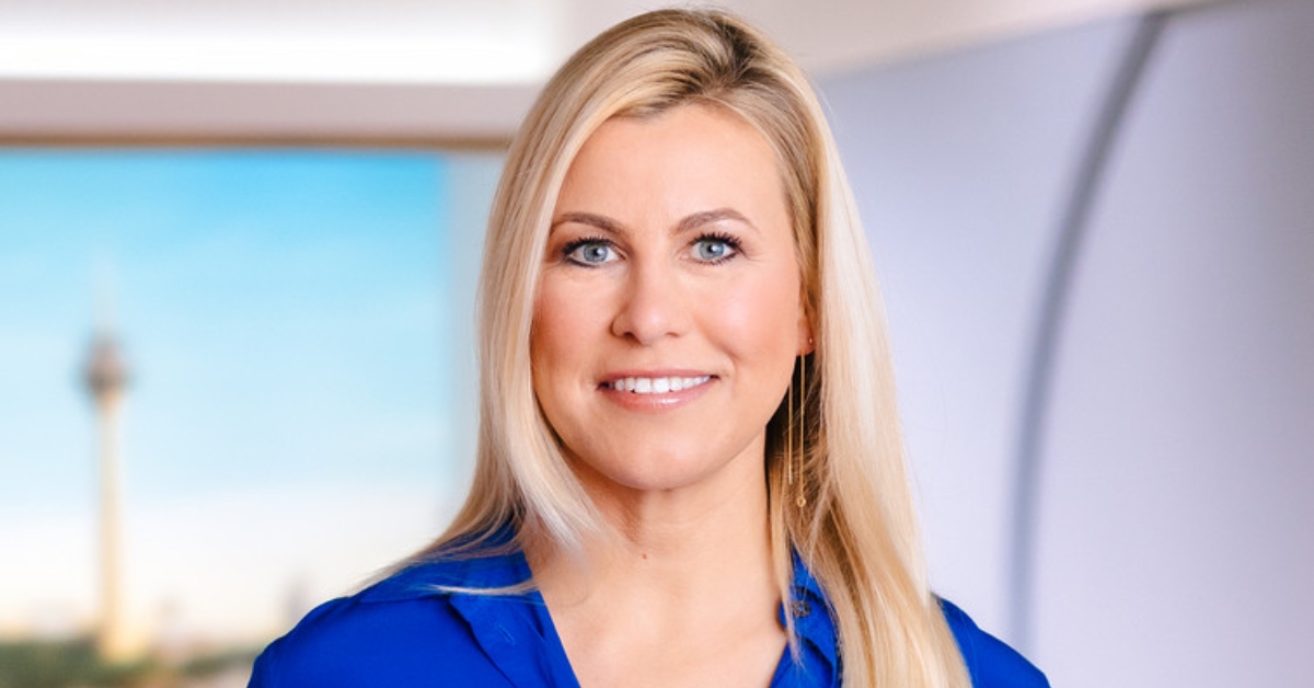 Nadine Krüger Biography Net Worth, Age, Career Highlights