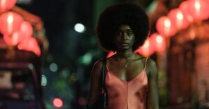 Nina Mélo The Multifaceted Star of French Cinema and Television