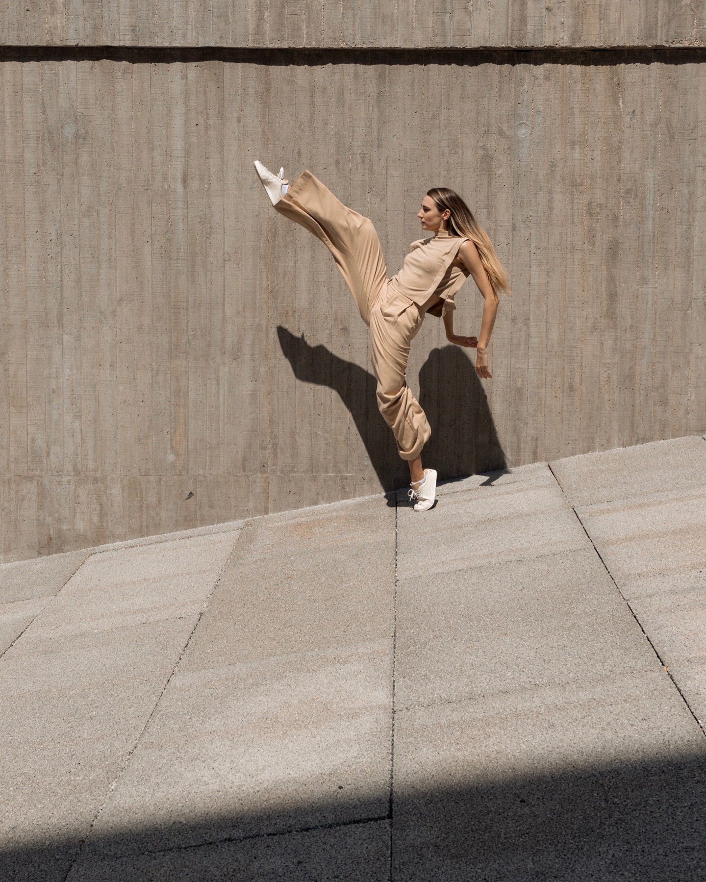 The Ballet Fourth Position