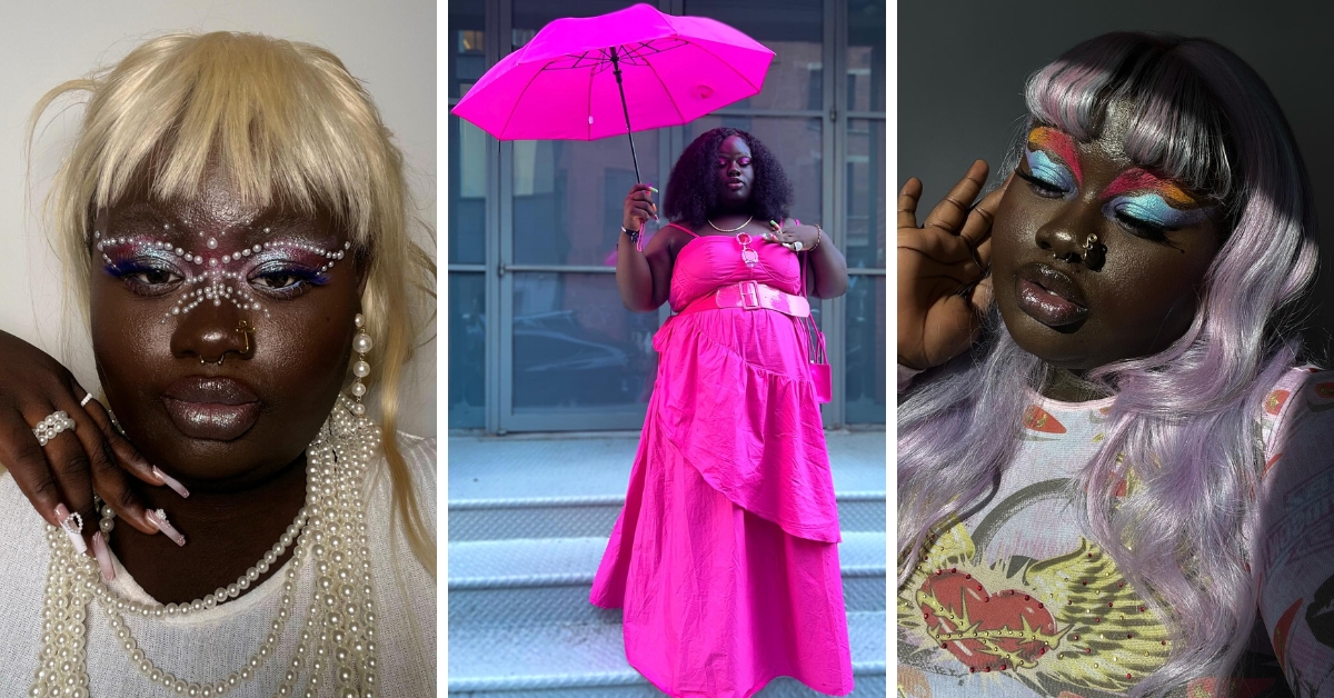 Sophi St. Louis The Makeup Maven Redefining Beauty