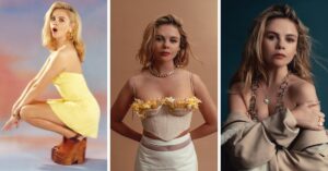 Saoirse Monica Jackson Biography Age, Bio, Boyfriend, Movies