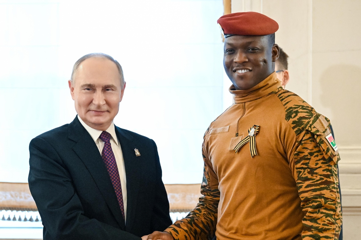 Ibrahim Traoré