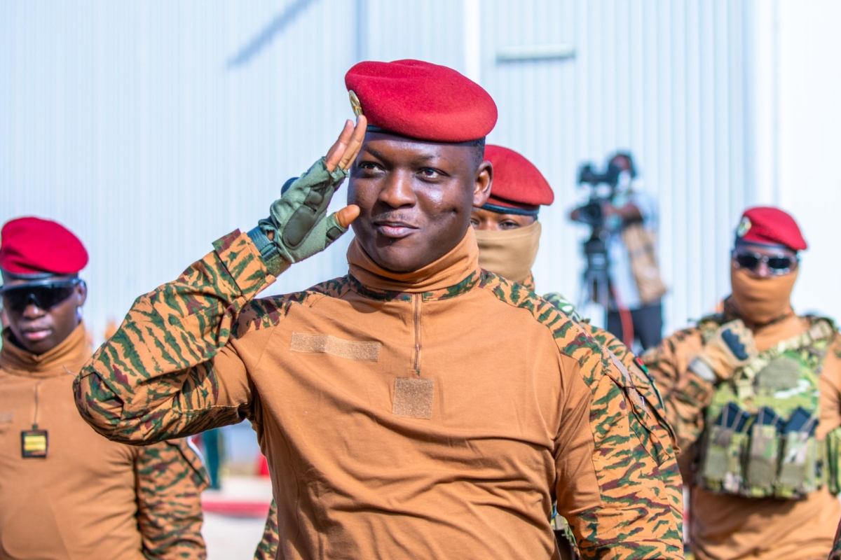 Ibrahim Traoré