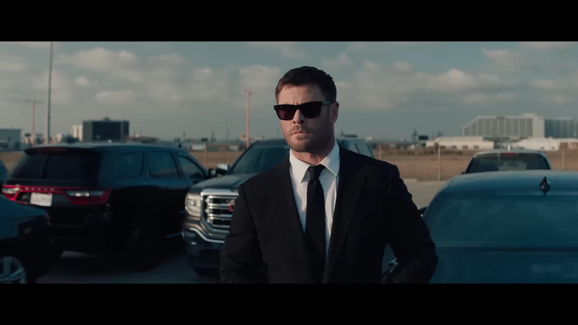 Crime 101 - Chris Hemsworth, Mark Ruffalo, Halle Berry
